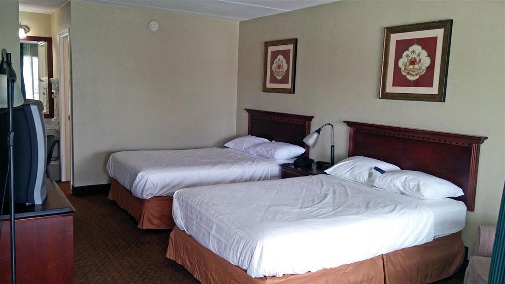 Motel 6-Brunswick, Ga Quarto foto