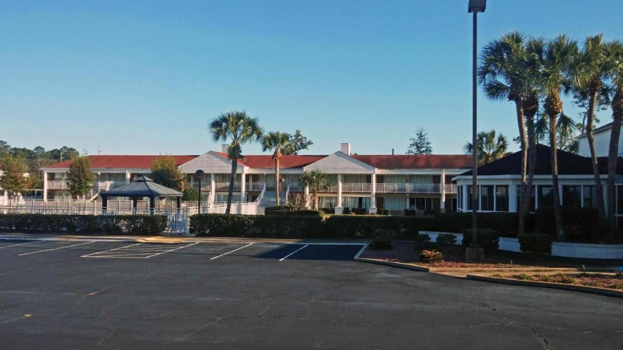 Motel 6-Brunswick, Ga Exterior foto
