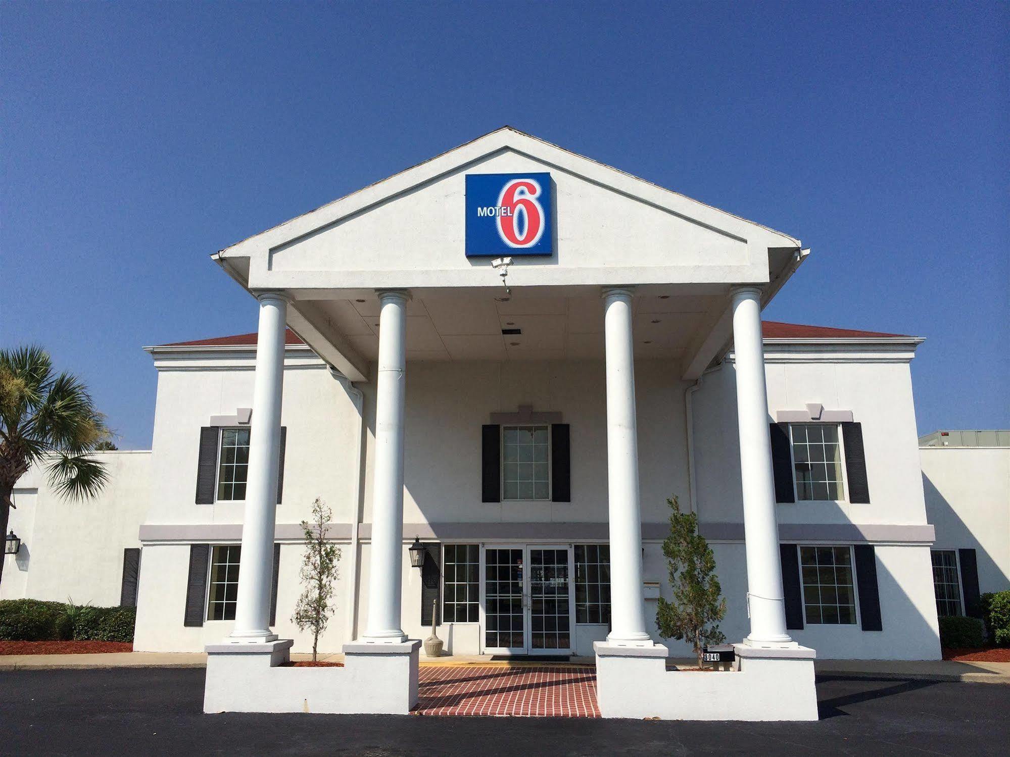 Motel 6-Brunswick, Ga Exterior foto