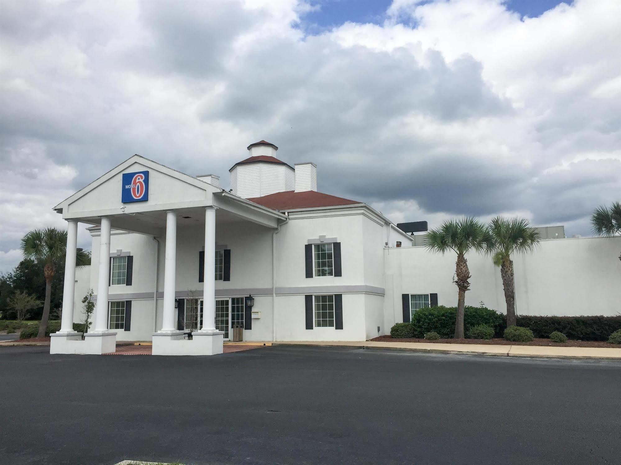 Motel 6-Brunswick, Ga Exterior foto